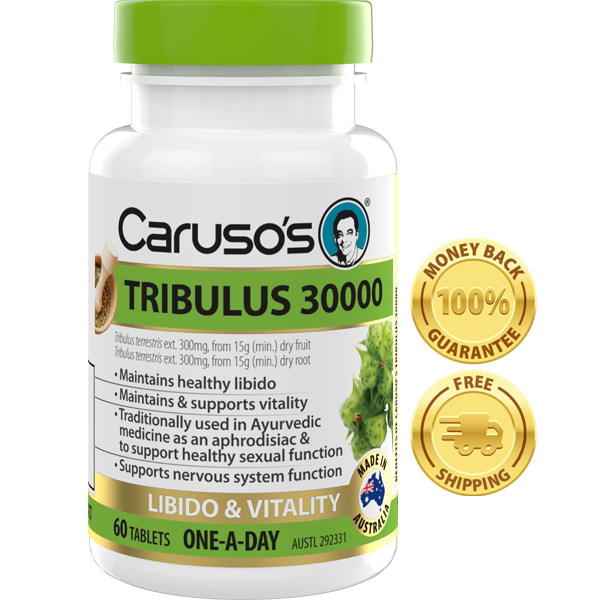 Caruso's Tribulus 30000