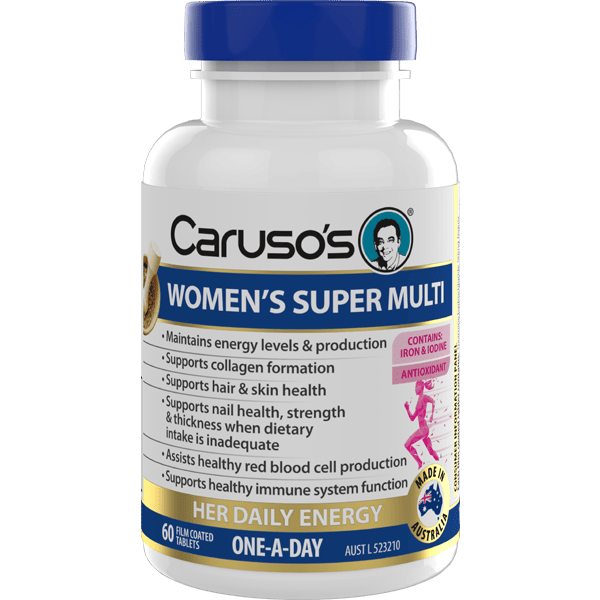 Caruso's Women's Super Multi