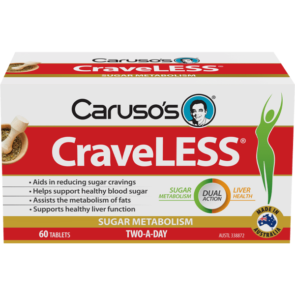 Caruso's CraveLESS