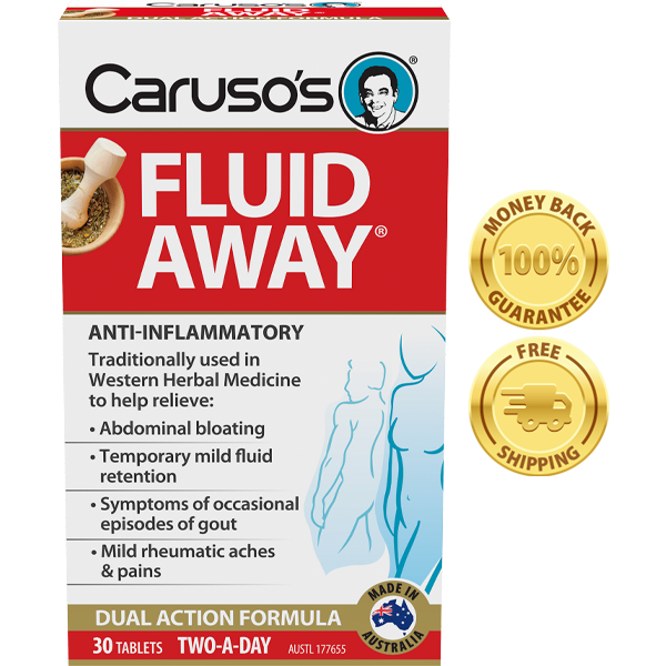Caruso's Fluid Away