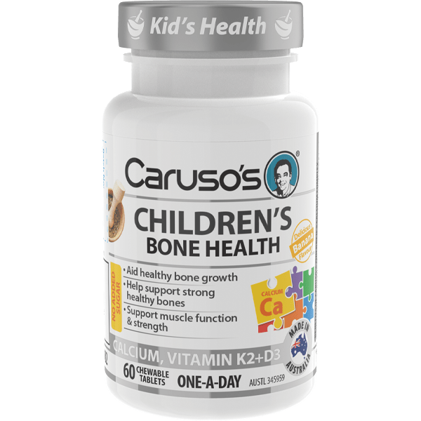 Caruso's Children's Bone Health