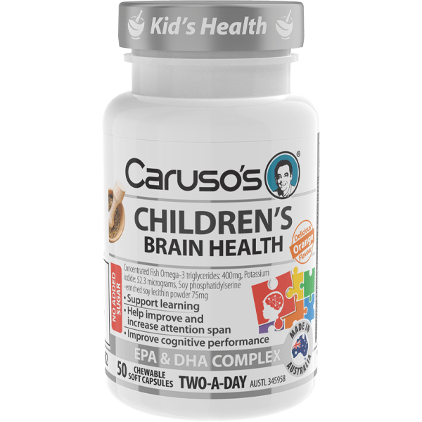 Caruso's Children's Brain Health