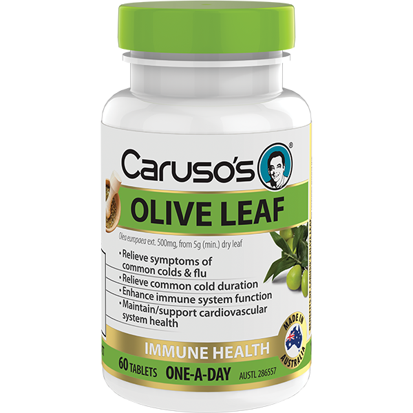 Caruso's Olive Leaf