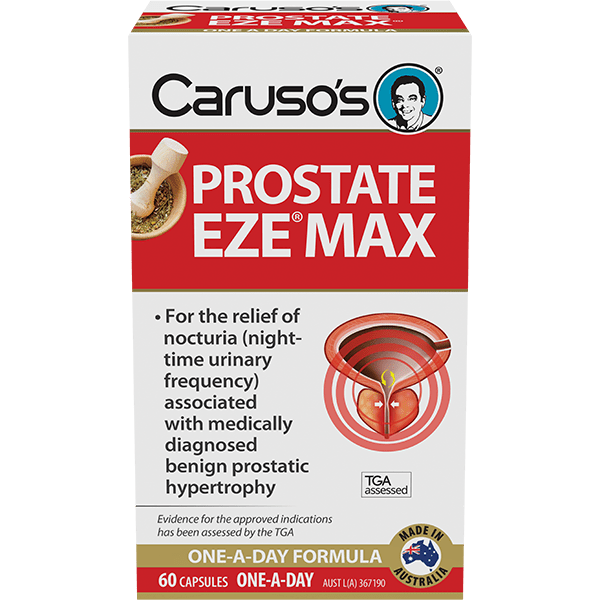 Caruso's Prostate Eze Max