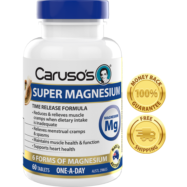 Caruso's Super Magnesium