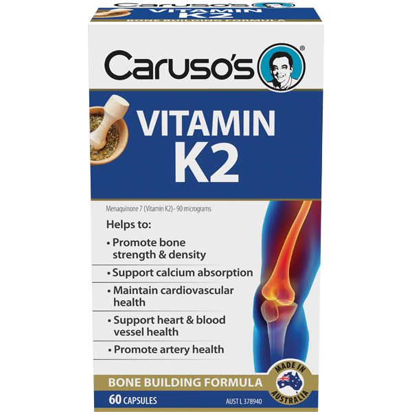 Caruso's Vitamin K2